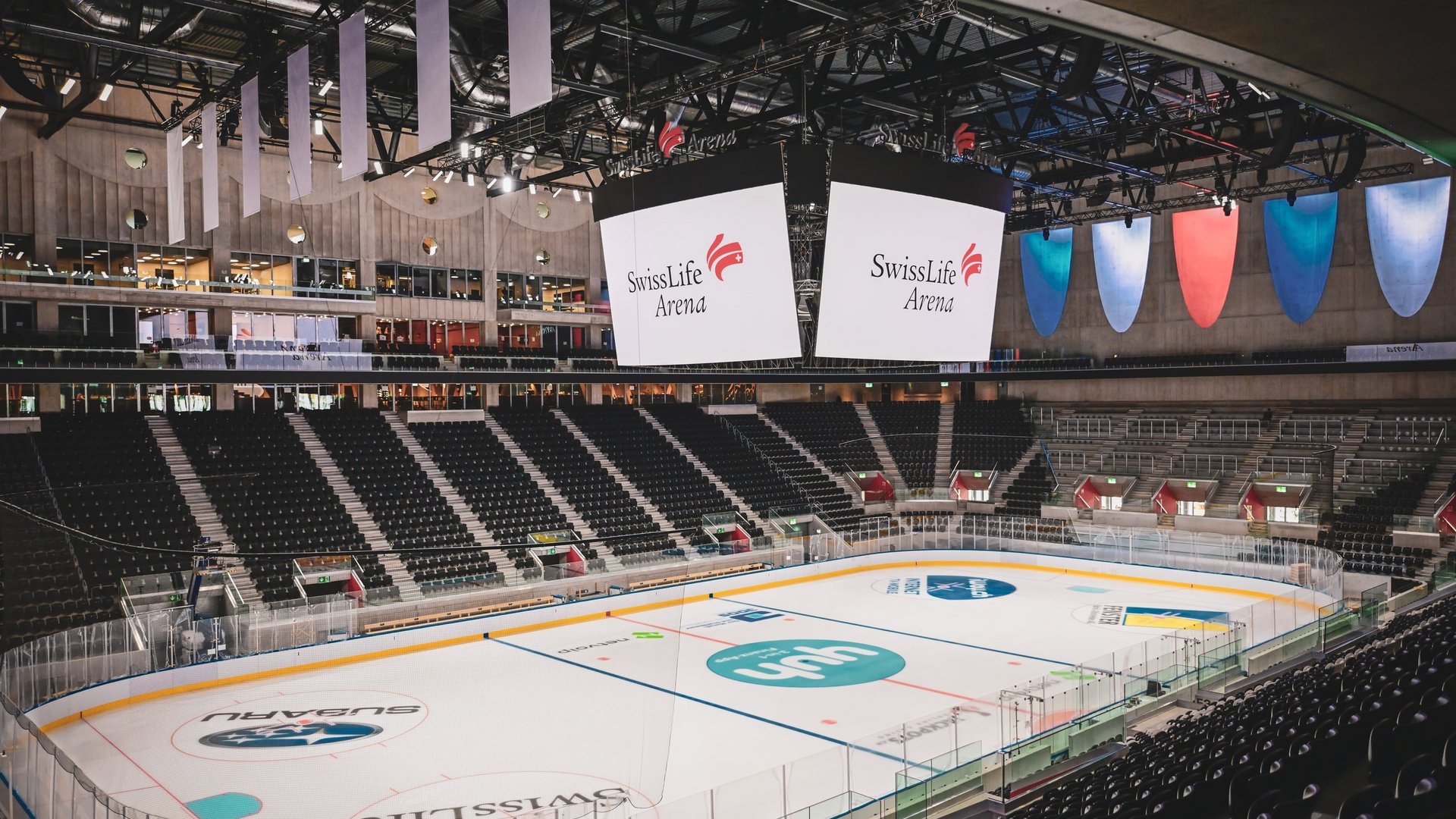 Artikel Swiss Life Arena